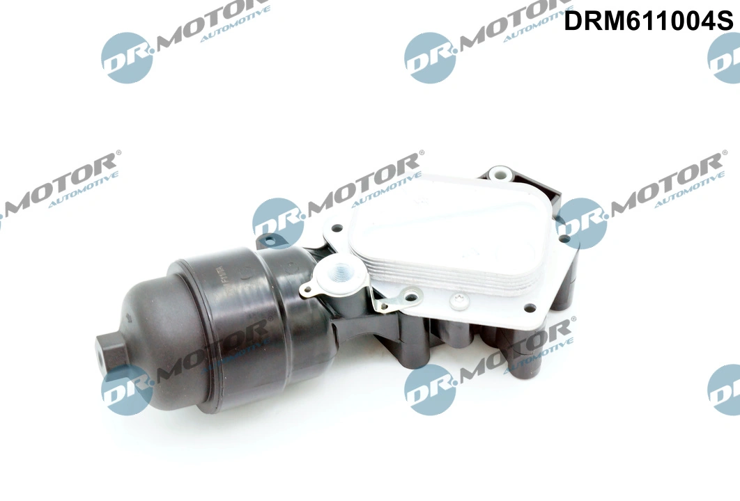 Housing, oil filter